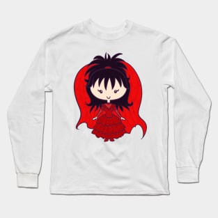 Lydia Deetz - Lil' CutiE Long Sleeve T-Shirt